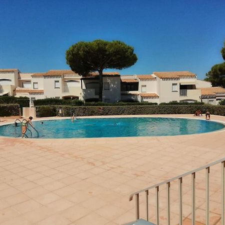 Appartement 4/6 Personnes Plain Pied - 5Min Plage - Piscine En Face Агд Екстер'єр фото