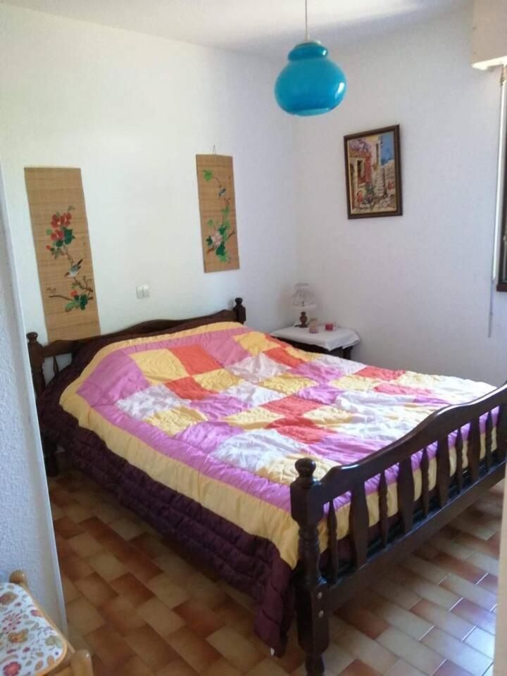 Appartement 4/6 Personnes Plain Pied - 5Min Plage - Piscine En Face Агд Екстер'єр фото